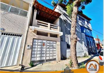 Casa à venda, 50 m² por r$ 350.000,00 - montese - fortaleza/ce