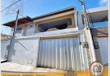 Casa com 2 dormitórios à venda, 230 m² por r$ 495.000,00 - amadeu furtado - fortaleza/ce