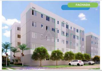 Apartamento com 2 dormitórios à venda, 49 m² por r$ 195.900,00 - mondubim - fortaleza/ce