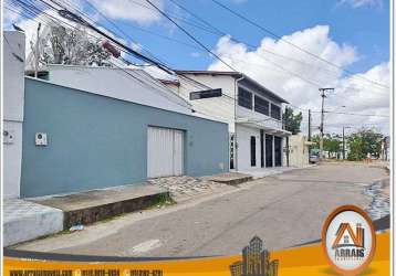 Casa à venda, 162 m² por r$ 435.000,00 - conjunto ceará - fortaleza/ce