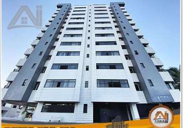 Apartamento com 4 dormitórios à venda, 200 m² por r$ 980.000,00 - dionisio torres - fortaleza/ce