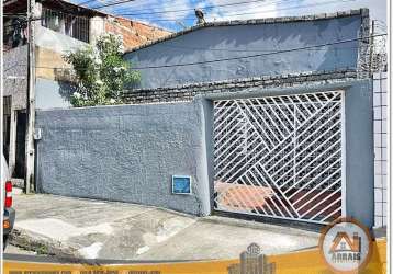 Casa no conjunto ceara com 2 dormitórios à venda, 153 m² por r$ 280.000 - conjunto ceará - fortaleza/ce