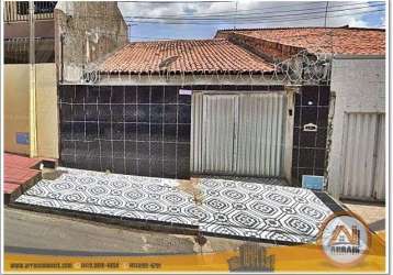 Casa com 2 dormitórios à venda, 214 m² por r$ 230.000,00 - granja lisboa - fortaleza/ce