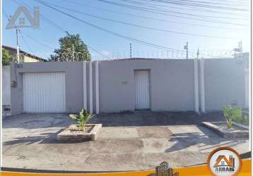 Casa à venda, 130 m² por r$ 750.000,00 - itaperi - fortaleza/ce