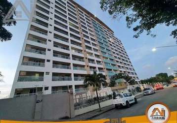 Apartamento à venda, 85 m² por r$ 585.000,00 - itaperi - fortaleza/ce