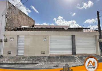 Casa à venda, 150 m² por r$ 550.000,00 - barra do ceará - fortaleza/ce