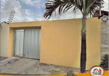 Vendo excelente casa no passare