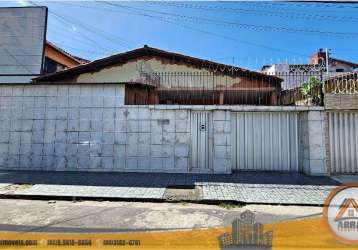 Casa com 4 dormitórios à venda, 233 m² por r$ 750.000,00 - montese - fortaleza/ce