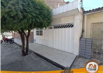 Casa à venda, 81 m² por r$ 250.000,00 - vila peri - fortaleza/ce