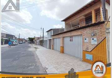 Casa com 4 dormitórios à venda, 340 m² por r$ 900.000,00 - jóquei clube - fortaleza/ce