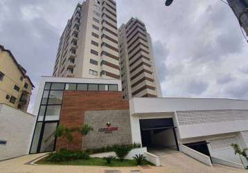 Apartamento com 4 quartos, no granbery - juiz de fora - mg