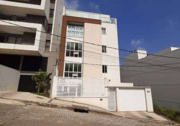 Apartamento com 2 quartos, no residencial são carlos - juiz de fora - mg