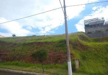 Terreno com 560 metros quadrados, no aeroporto - juiz de fora - mg