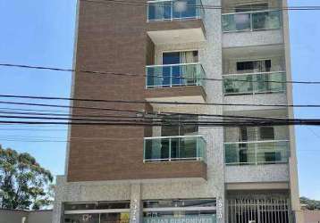 Cobertura duplex com 3 quartos, no são pedro, aceita financiamento.