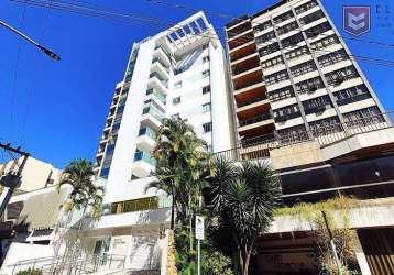 Apartamento residencial à venda, são mateus, juiz de fora.