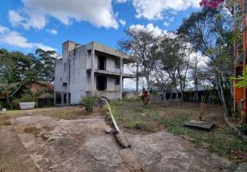 Casa com 4 quartos, no parque jardim da serra - juiz de fora/mg