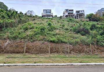 Terreno com 979 metros quadrados, no portal do aeroporto - juiz de fora - mg