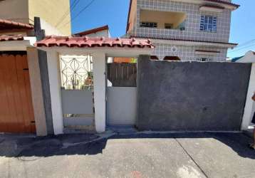 Casa para aluguel, 1 quarto, jardim catarina - são gonçalo/rj