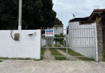 Casa duplex de 108m2 com 02 quartos para alugar! avenida augusto ferreira ramos, nº s/n lt. 22 , qd. 05, casa 02, maravista, itaipu - niteroi - rj