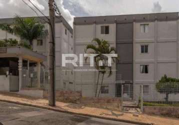 Apartamento à venda em campinas, vila marieta, com 3 quartos, com 95.19 m², residencial europa