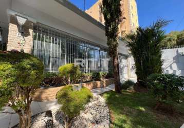 Casa à venda em campinas, bosque, com 2 quartos, com 291 m²