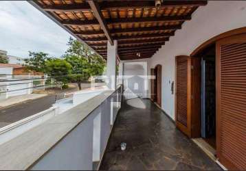 Casa à venda em campinas, jardim guanabara, com 3 quartos, com undefined m²