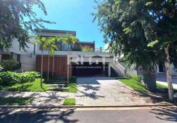 Casa à venda em campinas, alphaville dom pedro, com 4 quartos, com 450 m², alphaville dom pedro 3