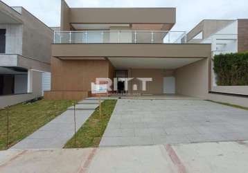 Casa à venda em sorocaba, jardim residencial giverny, com 3 suítes, com 218 m²