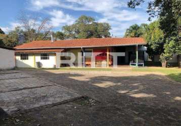 Casa à venda em valinhos, ortizes, com 3 quartos, com 462 m²