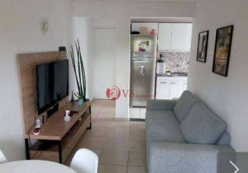 Apartamento com 2 dormitórios por r$ 230.000 - vila curuçá - são paulo/sp