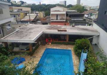 Casa com 3 dormitórios à venda, 280 m² por r$ 1.489.000,00 - vila esperança - são paulo/sp