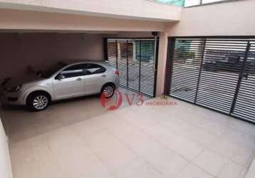 Casa com 3 dormitórios à venda, 320 m² por r$ 1.160.000,00 - carrão - são paulo/sp