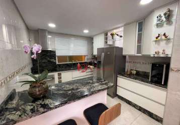 Sobrado com 3 dormitórios à venda, 180 m² por r$ 890.000,00 - são miguel paulista - são paulo/sp