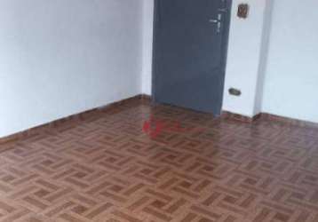 Apartamento com 3 dormitórios para alugar, 105 m² por r$ 1.950,90/mês - tatuapé - são paulo/sp