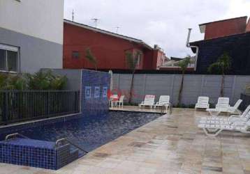 Apartamento 2 dormitorios,, sala, cozinha lavanderia, com vaga, piscina, academia, playground