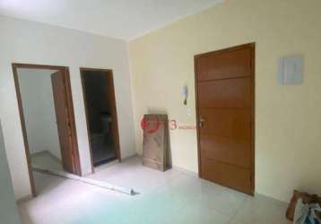 Apartamento com 1 dormitório à venda, 27 m² por r$ 203.000 - vila esperança - são paulo/sp