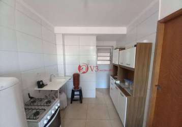 Apartamento com 2 dormitórios à venda, 51 m² por r$ 240.000,00 - vila guilhermina - são paulo/sp