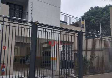 Apartamento a venda enfrente ao metro patriarca com 2 dormitórios, sacada