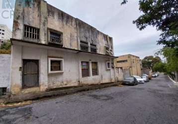 Galpão para venda em belo horizonte, carlos prates, 1 dormitório, 4 banheiros, 10 vagas