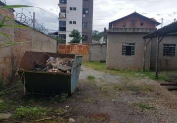 Lote para venda em contagem, arvoredo