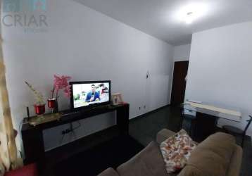 Apartamento para venda em belo horizonte, coqueiros, 3 dormitórios, 1 banheiro, 1 vaga