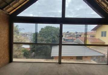 Casa para venda em contagem, jardim pérola, 2 dormitórios, 2 suítes, 3 banheiros, 3 vagas