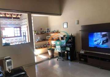 Sobrado à venda, 250 m² por r$ 960.000,00 - jardim leblon - guarulhos/sp