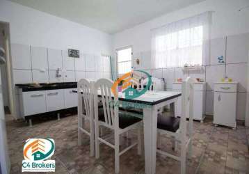 Sobrado com 3 dormitórios à venda, 100 m² por r$ 650.000,00 - jardim moreira - guarulhos/sp