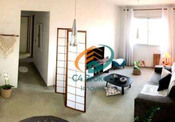 Apartamento à venda, 61 m² por r$ 300.000,00 - vila constança - são paulo/sp