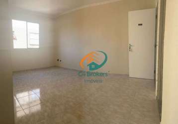 Apartamento com 2 dormitórios à venda, 52 m² por r$ 250.000,00 - macedo - guarulhos/sp