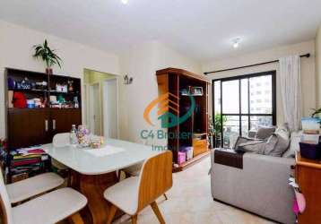 Apartamento à venda, 64 m² por r$ 460.000,00 - gopoúva - guarulhos/sp