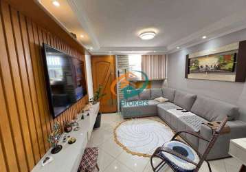 Apartamento à venda, 64 m² por r$ 375.000,00 - parque cecap - guarulhos/sp