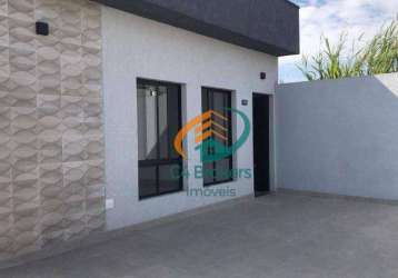 Casa com 3 dormitórios à venda, 140 m² por r$ 780.000,00 - conjunto habitacional josé barnet y vives - atibaia/sp