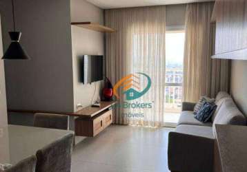 Apartamento com 3 dormitórios à venda, 70 m² por r$ 580.000,00 - vila maria alta - são paulo/sp